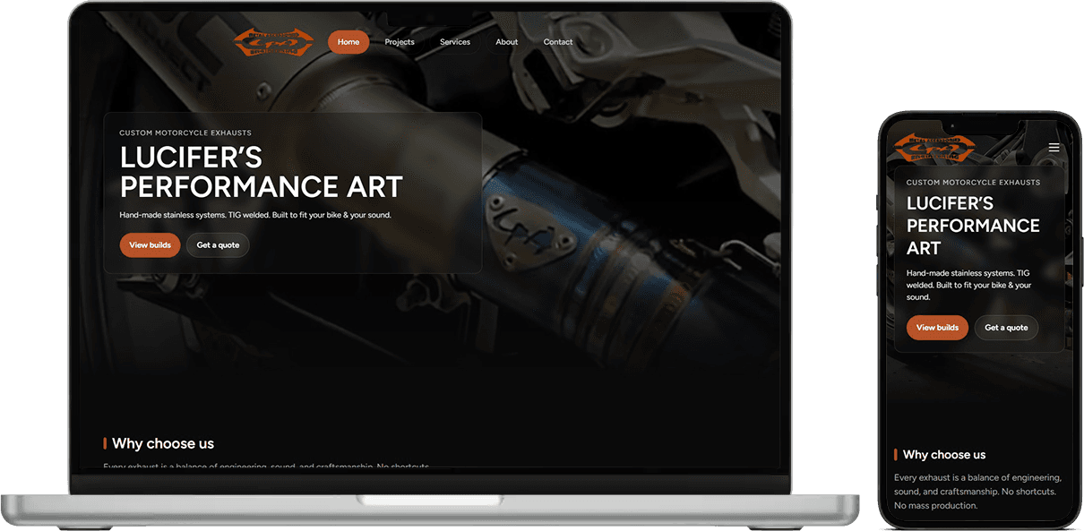 LPA Customs — business platform (Laravel + Blade)